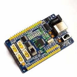 FTDI FT4232 HL USB'den 4 Port'a TTL 3.3V 5V Anahtarı 4 Kanal UART Dönüştürücü PCB Kartı IPC POS ATM KIOS Seri Terminaller için