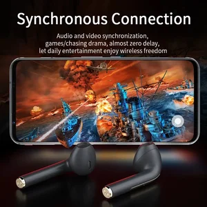 Original for CB & JBL J18 Stereo Wireless Headset with Bluetooth microphone Dwireless Water Sports 8 Main Sales Original JBL Headset - №8
