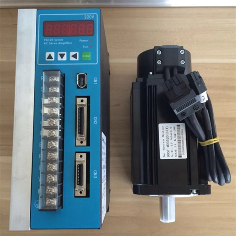 220 V AC-Servomotor 400 W