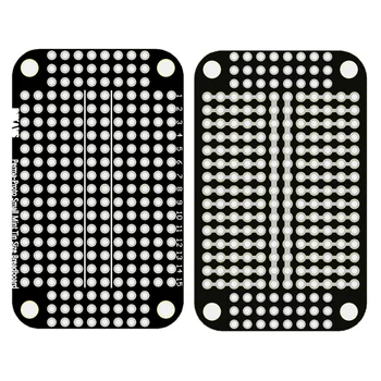 Perma-proto mała mięta blaszana płytka prototypowa PCB dla Arduino (zestaw 5 sztuk)