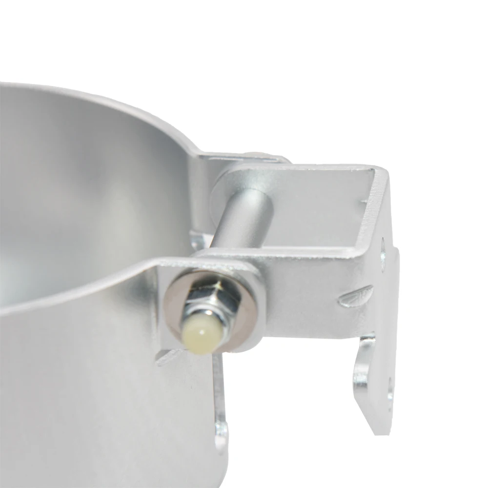 Universal-Messgerät-Halterung aus Aluminium, 52mm 85mm, Einzelne Auto-Messgerätehalterung für Armaturenbrett – Detail 10