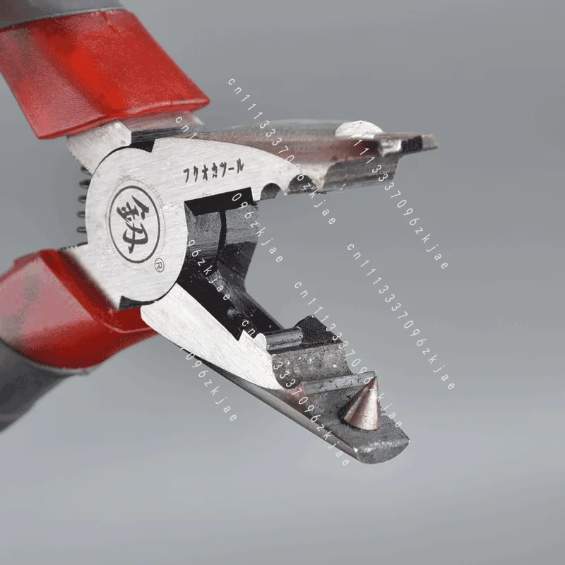 2020 Roller Blinds Components 4.5Mm #10 Endless Nickel Bead Chain Splicing Coombination Pliers with Cutting Tool Joining Plier