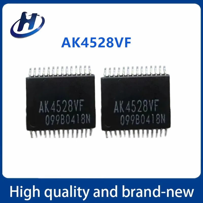 2PCS Brand New Original AK4528VF AK4396VF AK4528VF-E2 AK4396VF-E2 sop-28 Integrated circuit