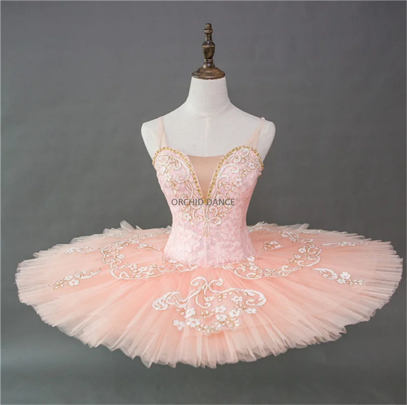 Professional High Quality Custom Size Custom Color Kids Girls Adult Women Sugar Plum Fairy Ballet Tutu