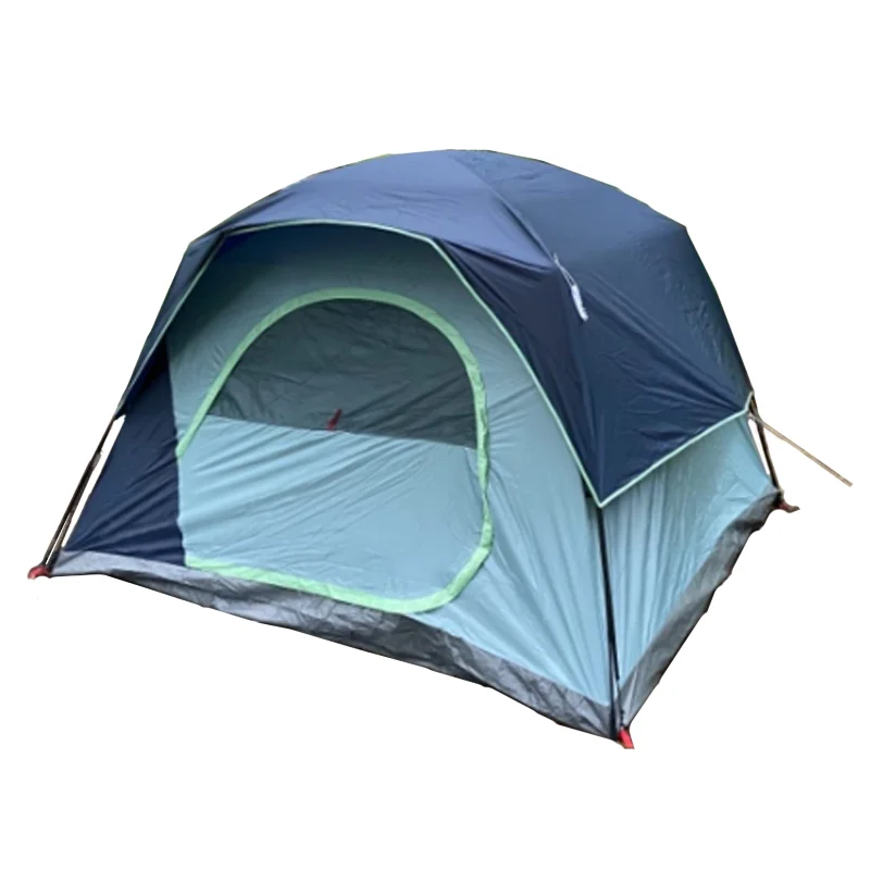 Popular tourist mountaineering trekking camping tent UV protection double tent outdoor tent