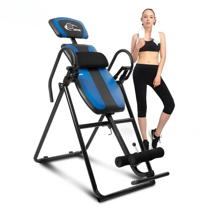 

SJ-9750 Factory Direct Sale Back Pain Inversion Table Exercises Inversion Therapy Table for Home