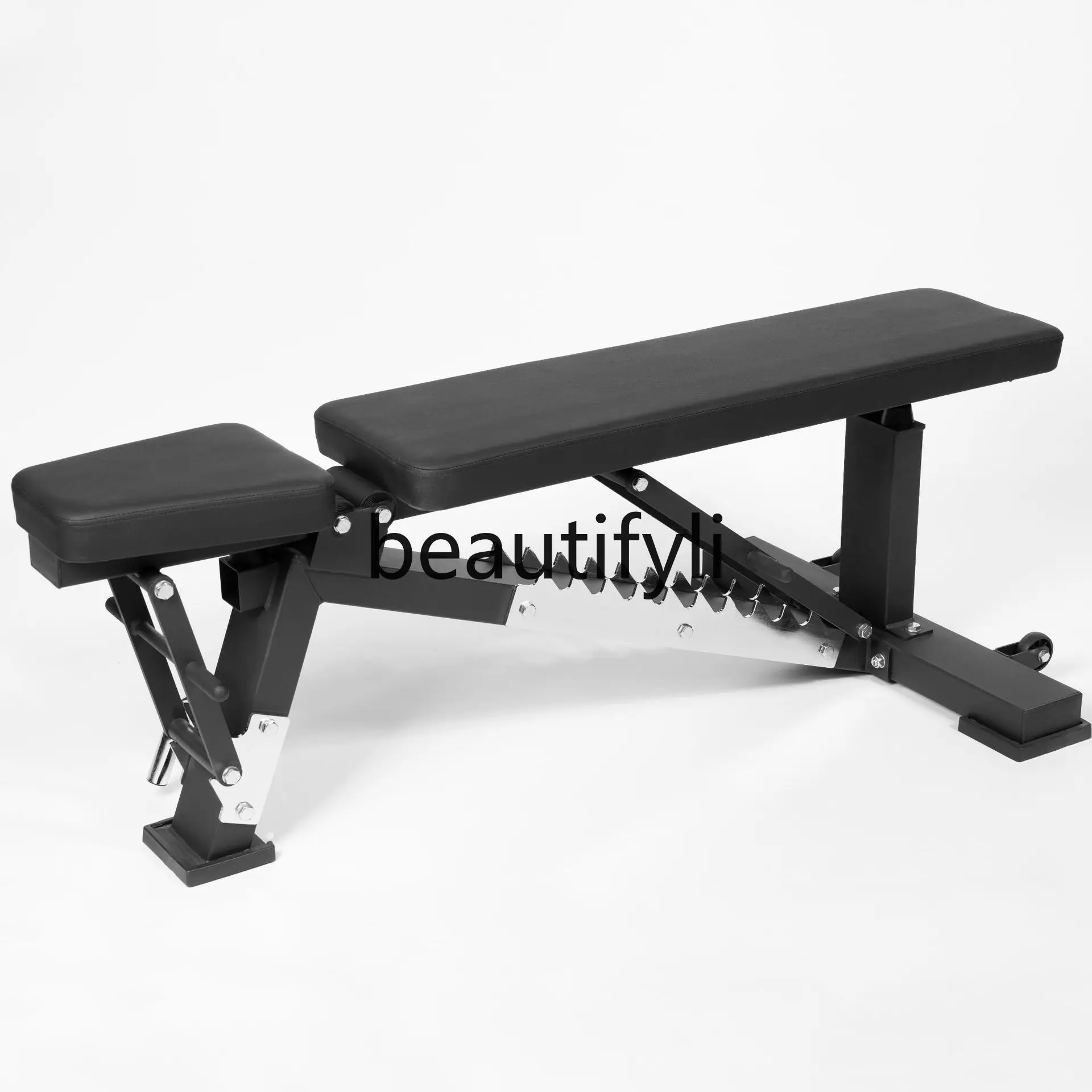 

Multifunctional Adjustable Dumbbell Flying Bird Bench Bench Press Bench Fitness Chair Commercial Home Fitness Equipment