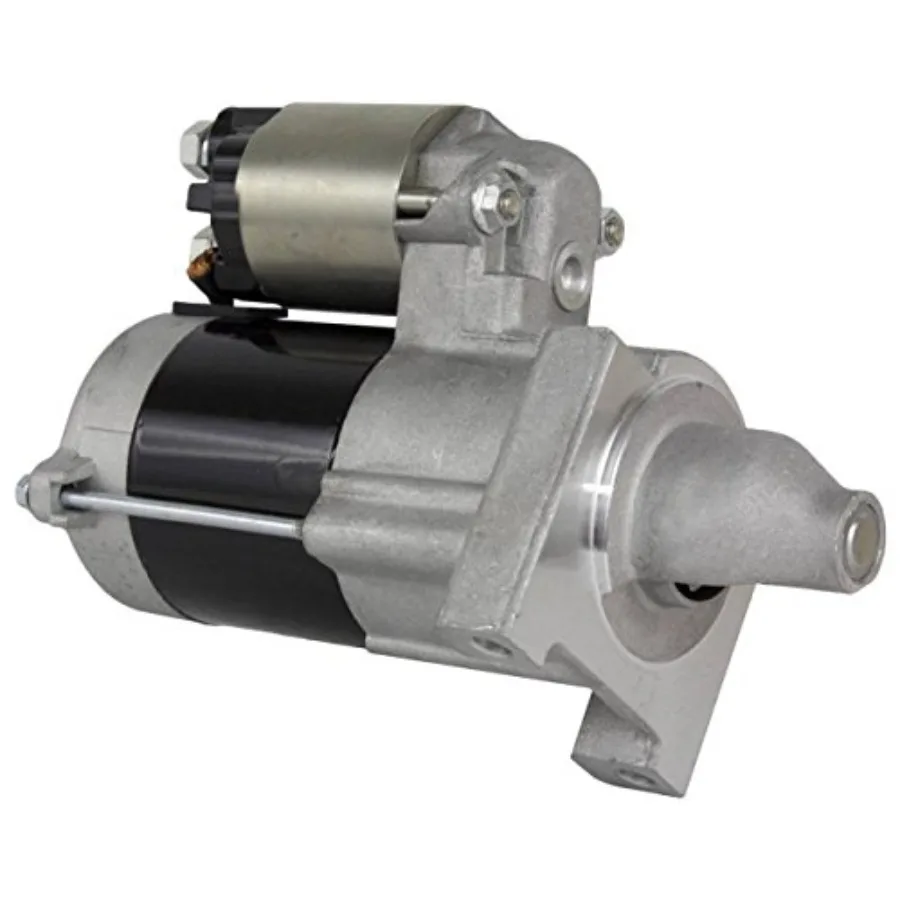 

New Starter Motor Compatible with Kawasaki UTVC KAF400 MULE 60 610 4X4 Hardwoods for OffRoad Vehicles HighPerformance Starting