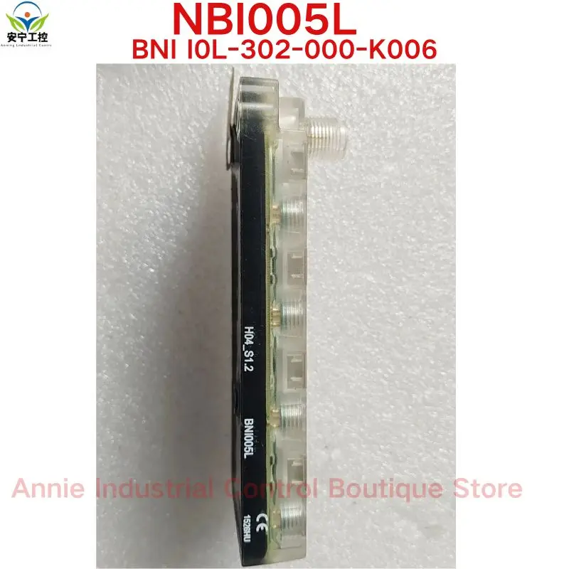 Test usato Modulo OK NBI005L BNI I0L-302-000-K006