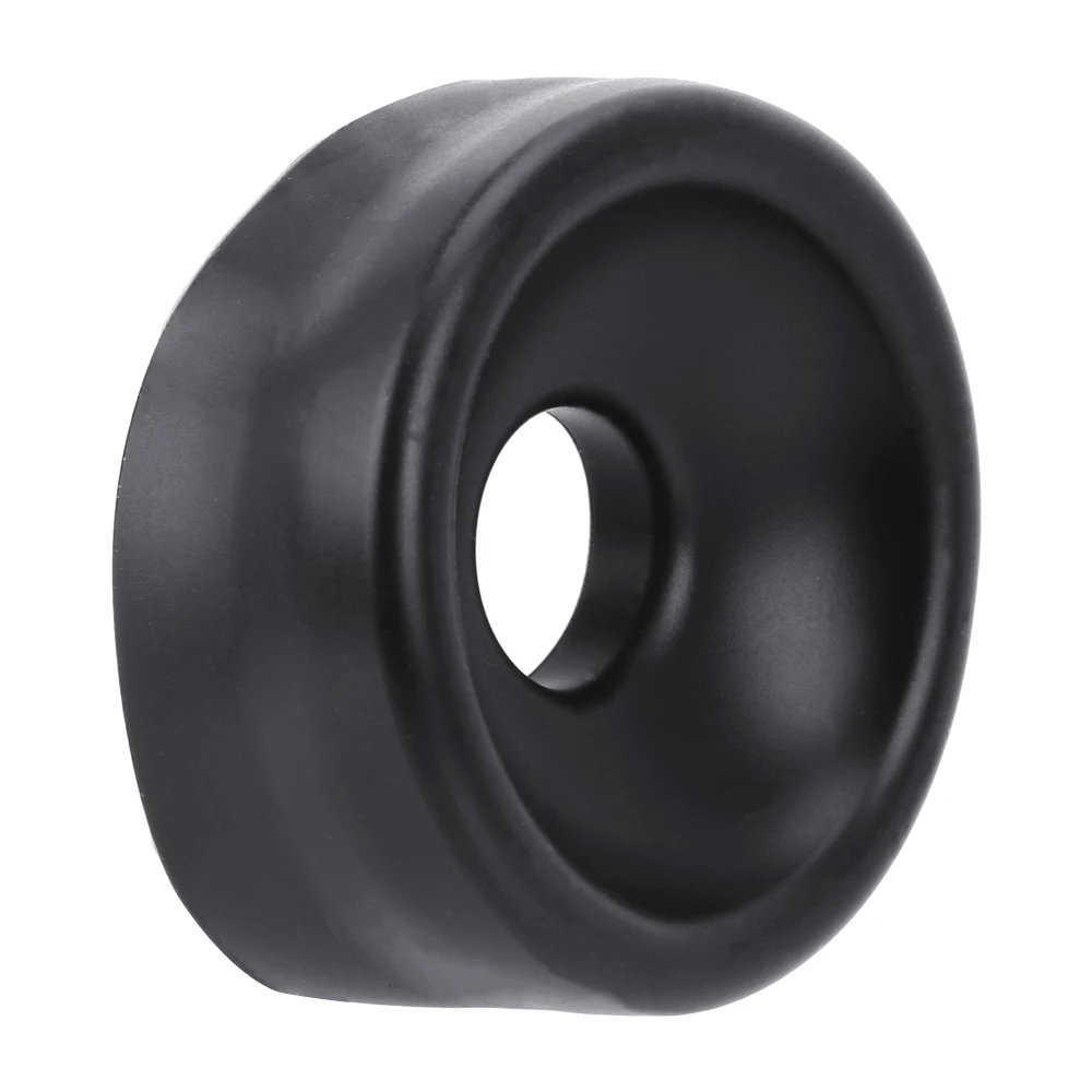 IKOKY Penis Pump Ring Sleeve Penis Erection Silicone Enlarger Exerciser Penis Extender Trainer Accessories Sex Toys For Men