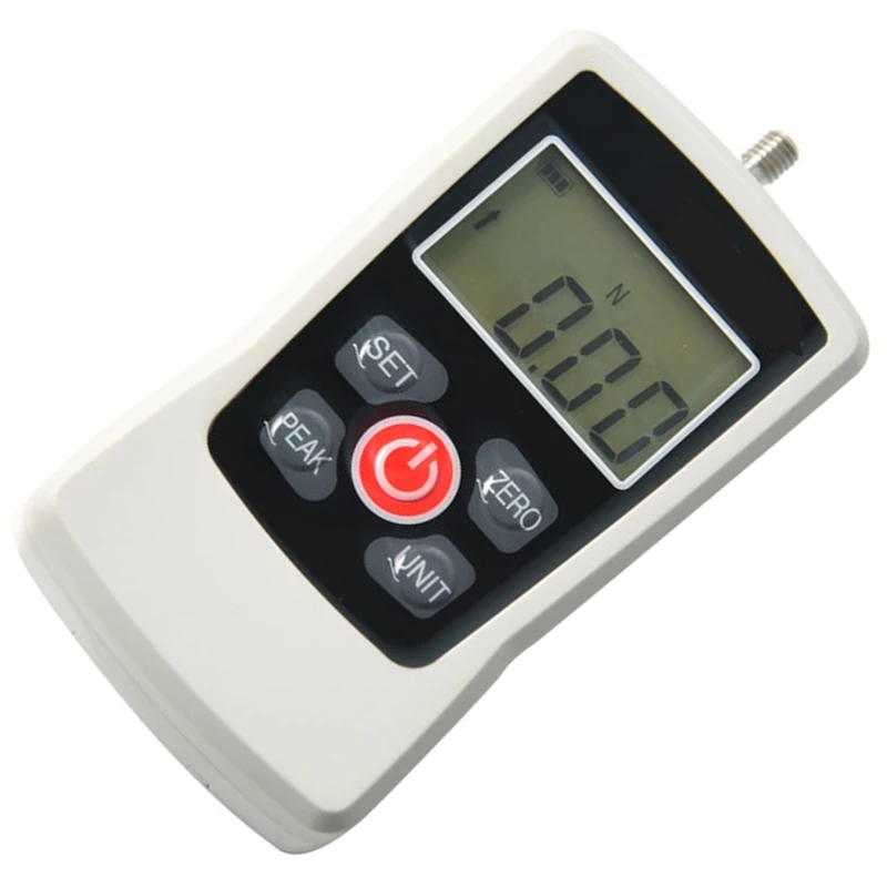 AMF Push Pull Force Gauge Manual Muscle Test System for Fitness Professionals, Physical Therapists,RehabilitationCenters