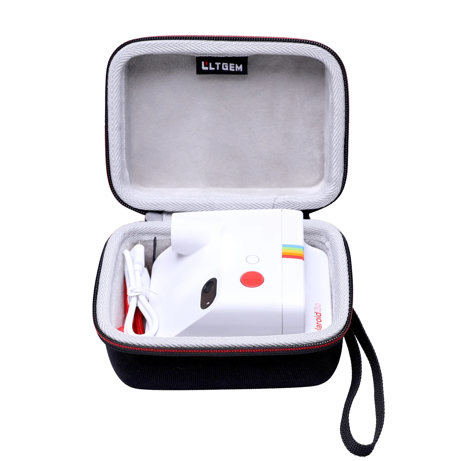 LTGEM Case for Polaroid Go Instant Mini Camera Storage Carrying Bag Accessories for Instant Camera