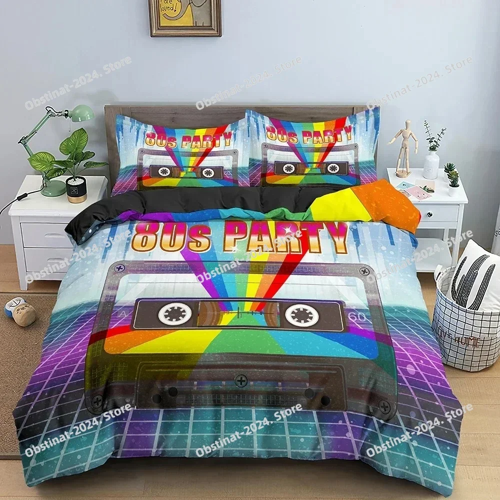 

3D Dreamcatcher Duvet Cover Set Abstract Sunset Bedding Set Comforter Cover Single Twin King Queen With Pillowcase Bedclothes