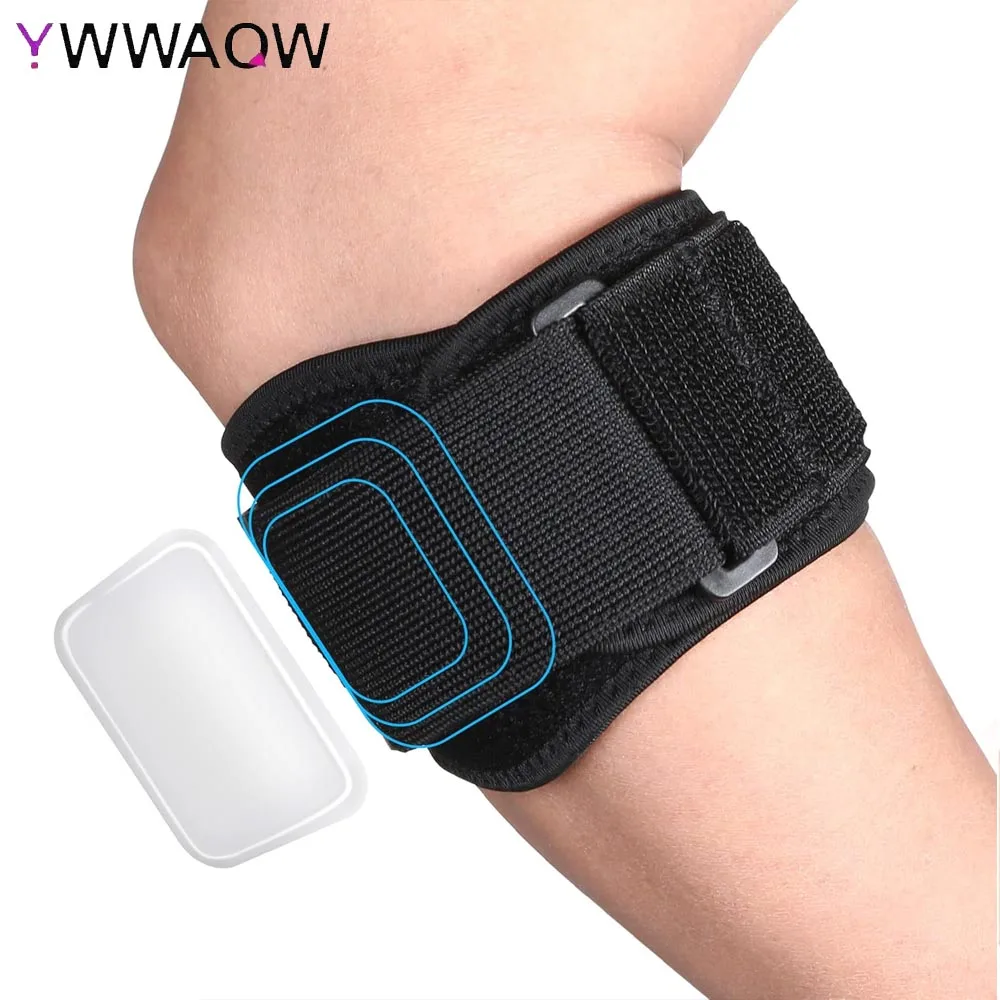 

1Pcs Elbow Braces for Tendonitis and Tennis Elbow,Golfers Elbow Forearm Brace Straps,Neoprene Wraps Tennis Elbow Support