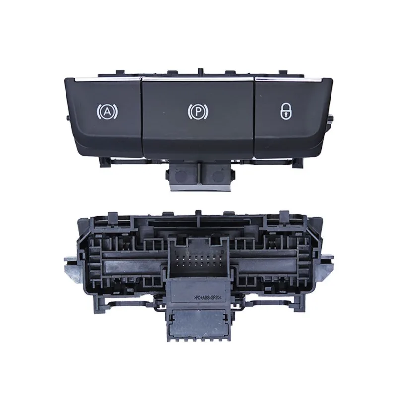3VD927225 For 2015 Volkswagen Skoda Speedway, electronic handbrake brake parking switch Automobile parts and accessories