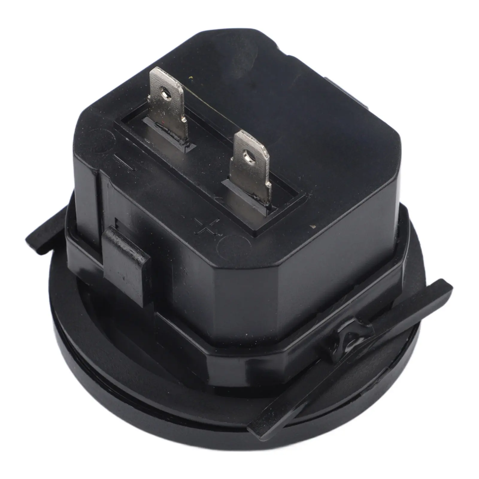 Mechanical Timer AC DC Hour Meter for Motorcycle Truck Ship with Wide Temperature Range and Shock Resistant Design