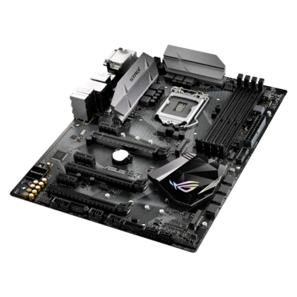 ASUS ROG STRIX Z270H GAMING Motherboard: Una Evaluación Detallada