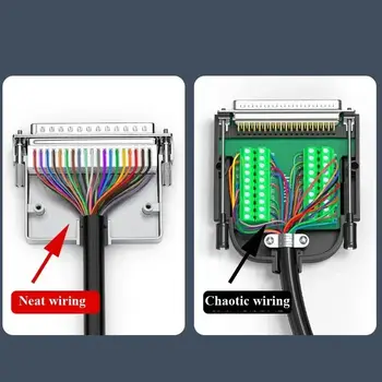 9/15pinový adaptér DB9/VGA, pravoúhlý, 90stupňový, VGA, samec-samice, průmyslový, 270stupňový, 15pinový konektor pro počítač 6 nejlepší prodej Adaptér z 9pinové samice na 15pinovou samici - №4