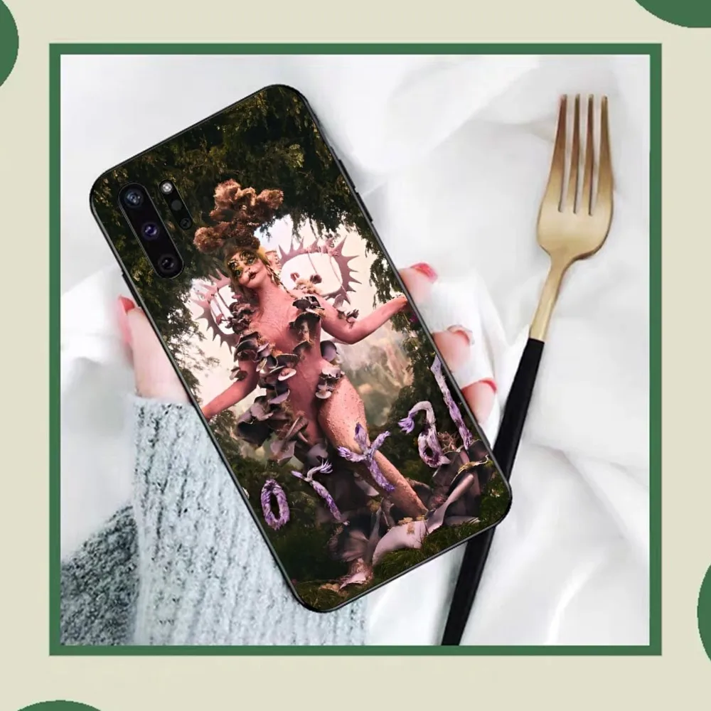 Singer M-Melanie Martinez Phone Case For Samsung Note 8 9 10 20 pro plus lite M 10 11 20 30 21 31 51 A 21 22 42 02 03