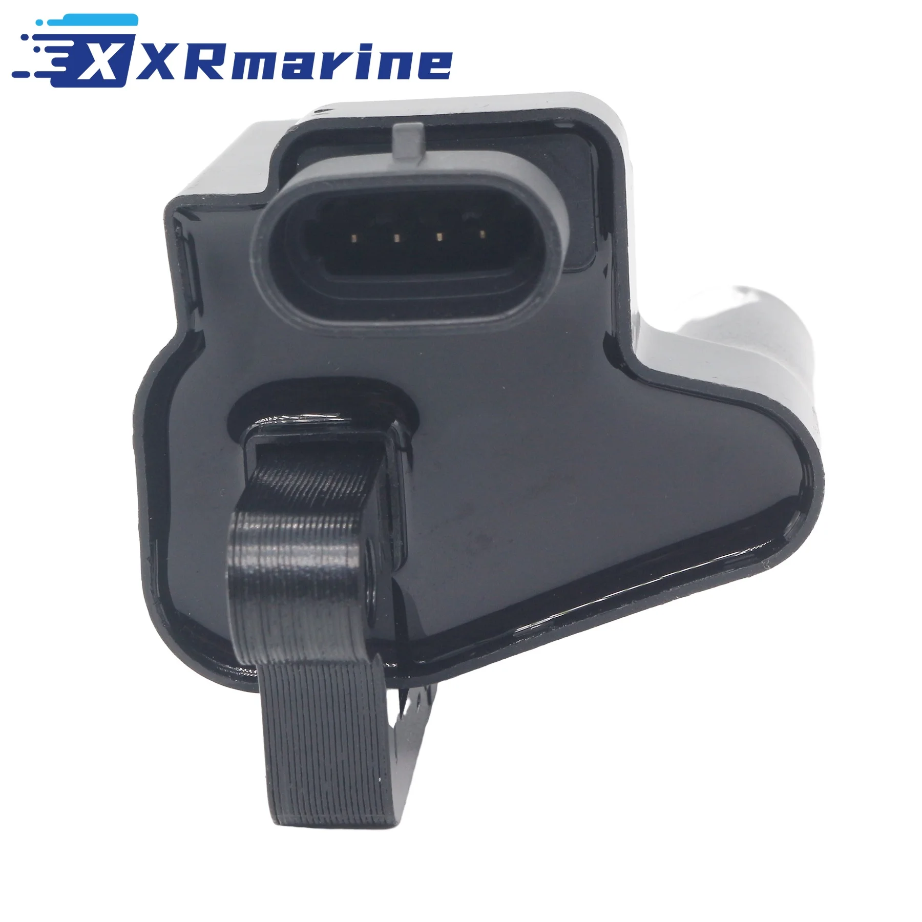 2 قطعة 392-889925 ملف الإشعال ل Mercruiser 496 HO 8.1L Stern Drive 8M0178581 فولفو بنتا 3859078 CDI E18-0007 مالوري 9-29710