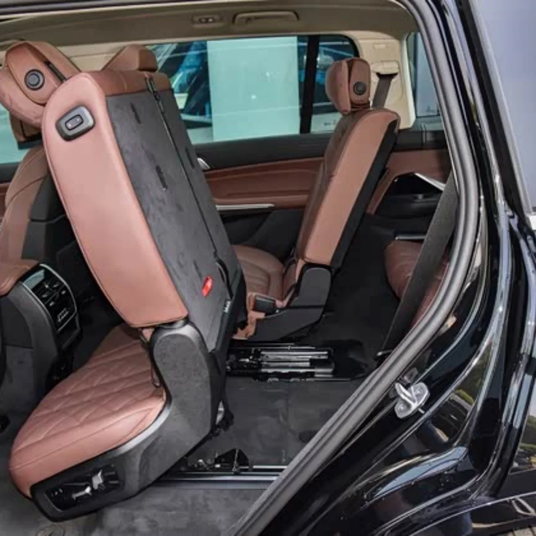

Leather Waterproof Car Floor Mats For BAIC Beijing X55 2022 2023 2024 2025 2026 2027 Car Floor Mats Interior Accessories