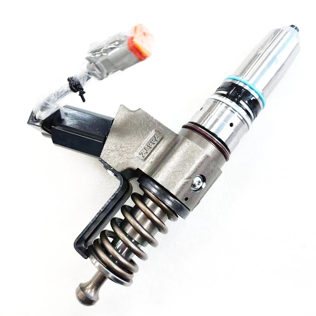 

Новый OEM-инжектор Common Rail высокого качества для тяжелых грузовиков и спецтехники, номер 3411756