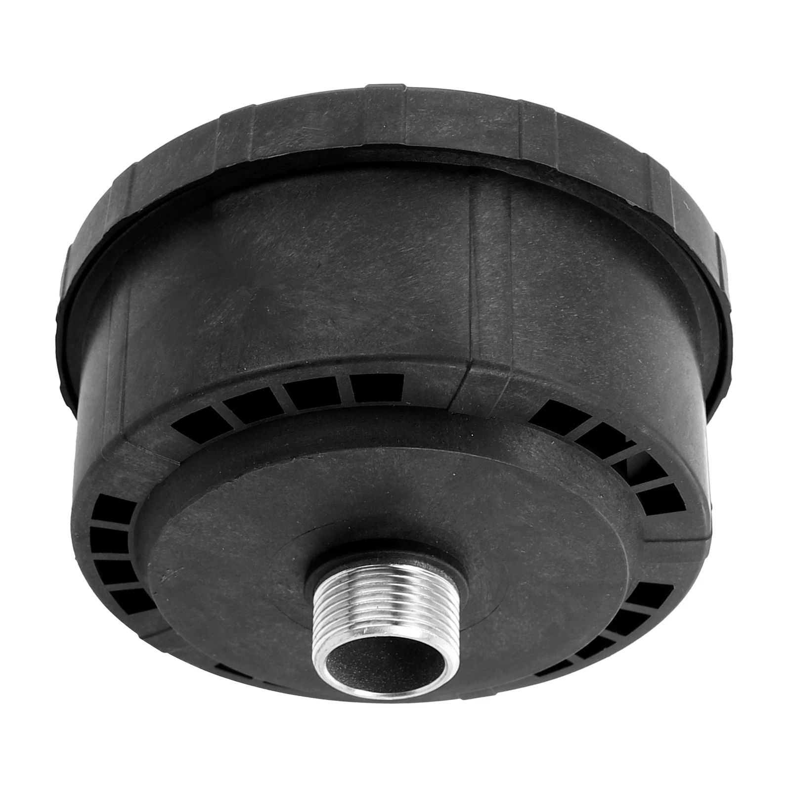 High Quality 25/32mm Thread Air Compressor Muffler Intake Filter Air Pump Element For Admitting Port Of Air Compressors