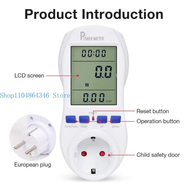652F Practical Socket Detectors Featuring Overload Safety and Power Voltages Monitoring