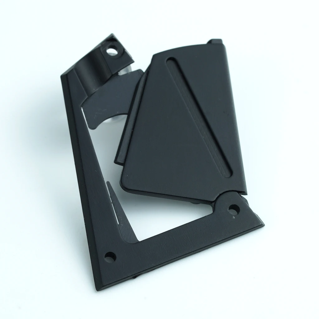 Korean-made GF electric guitar, electric bass, and electric bass headstock front cover, reinforced iron core cover