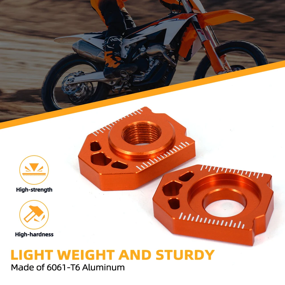 Ajustador de Corrente Traseiro - Chain Kit Motorcycle avaliação e preço