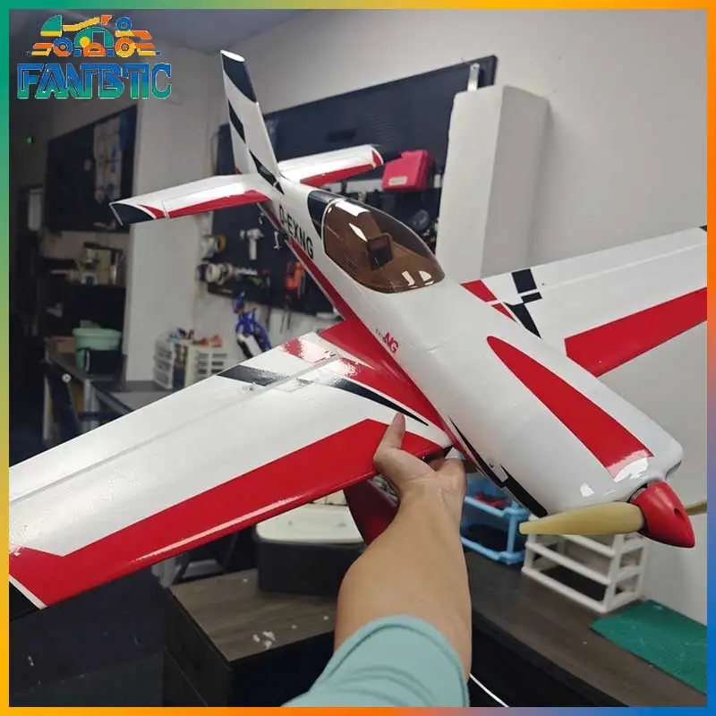 

Радиоуправляемый самолет D Exng 3D Stunt с фиксированным крылом из пенопласта, двигатель 3536 Kv900, регулятор скорости 40A, разъем X-T60, цифровой сервопривод 9G, для начинающих, для тренировок и хобби