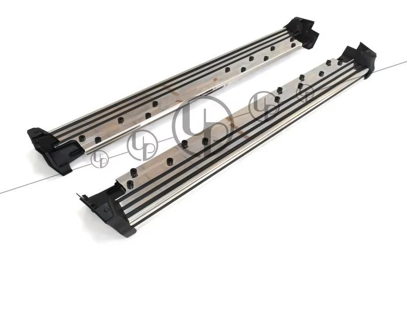 

G Class Side Steps for W464 W463A G65 G63 G500 Steps 2019y Bodykit Parts Auto Car Side Skirts Side Steps