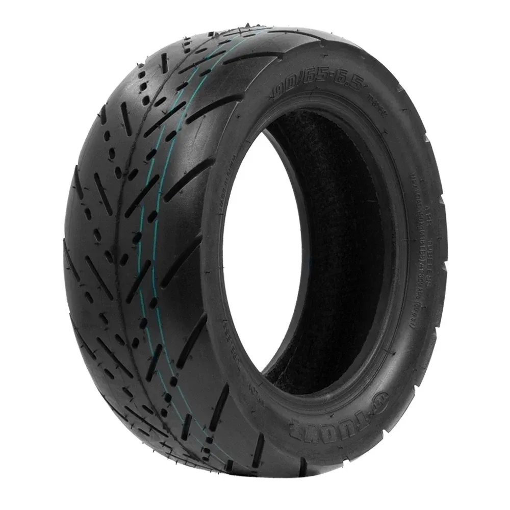 90/65-6.5 Schlauchloser Reifen für Dualtron Thunder Ultra, Kaabo Wolf Warrior 11, Zero 11X und Kugoo G Booster – Detail 24