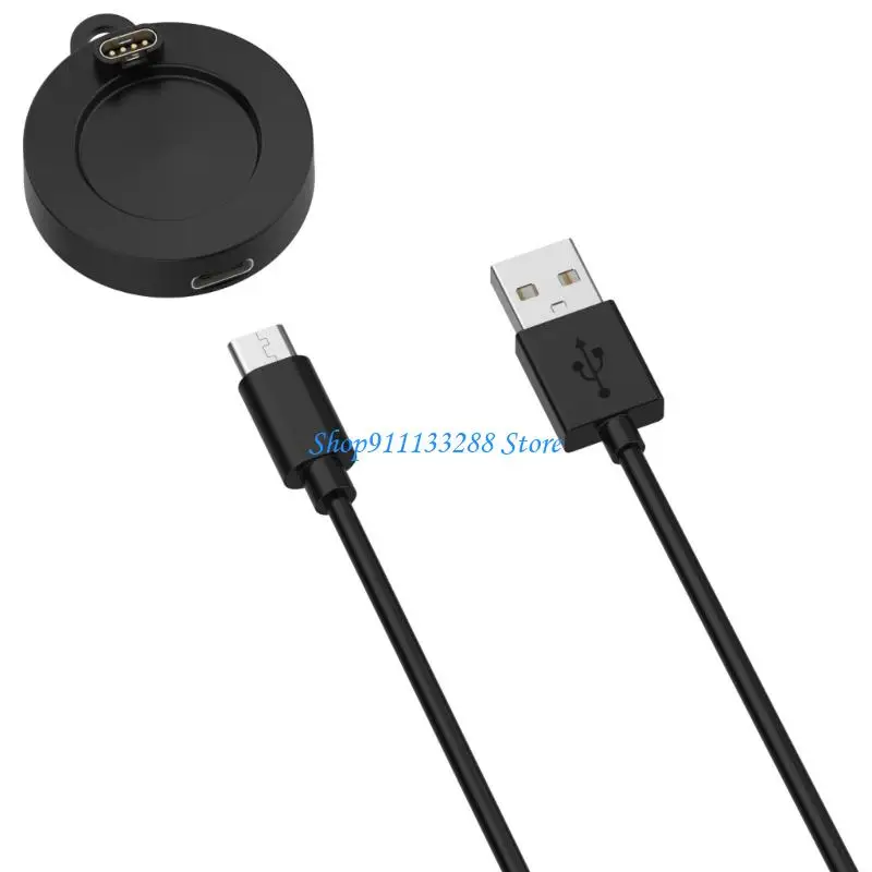 G88D Universal Smartwatch Carges Adapter Rapid Charging 1M لـ Smartwatch 570 970 #3