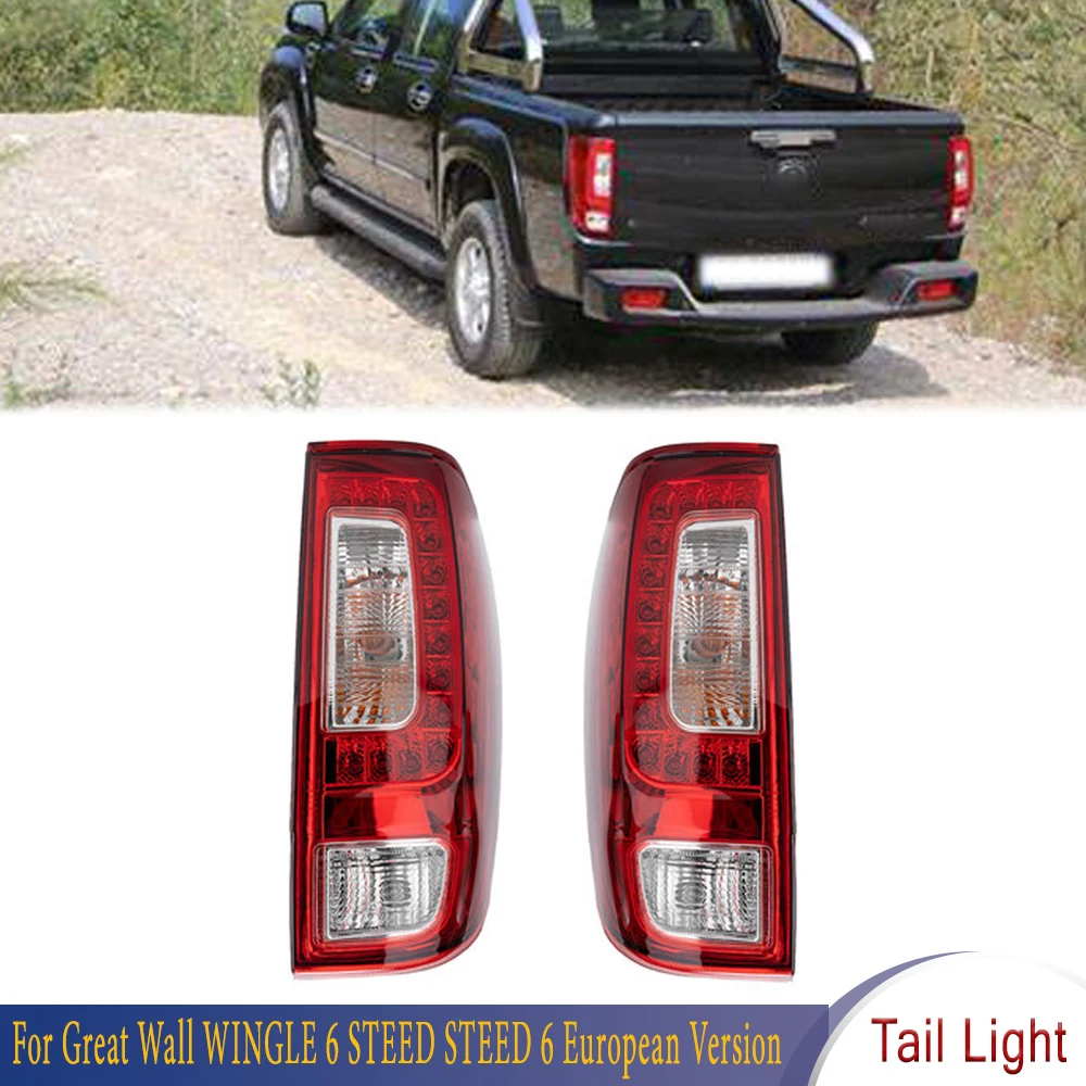 

For Car Rear Stop Brake Lamp Tail Light Brake Lamp 4133100XP2WXA For Great Wall WINGLE 6 STEED STEED 6 European Version