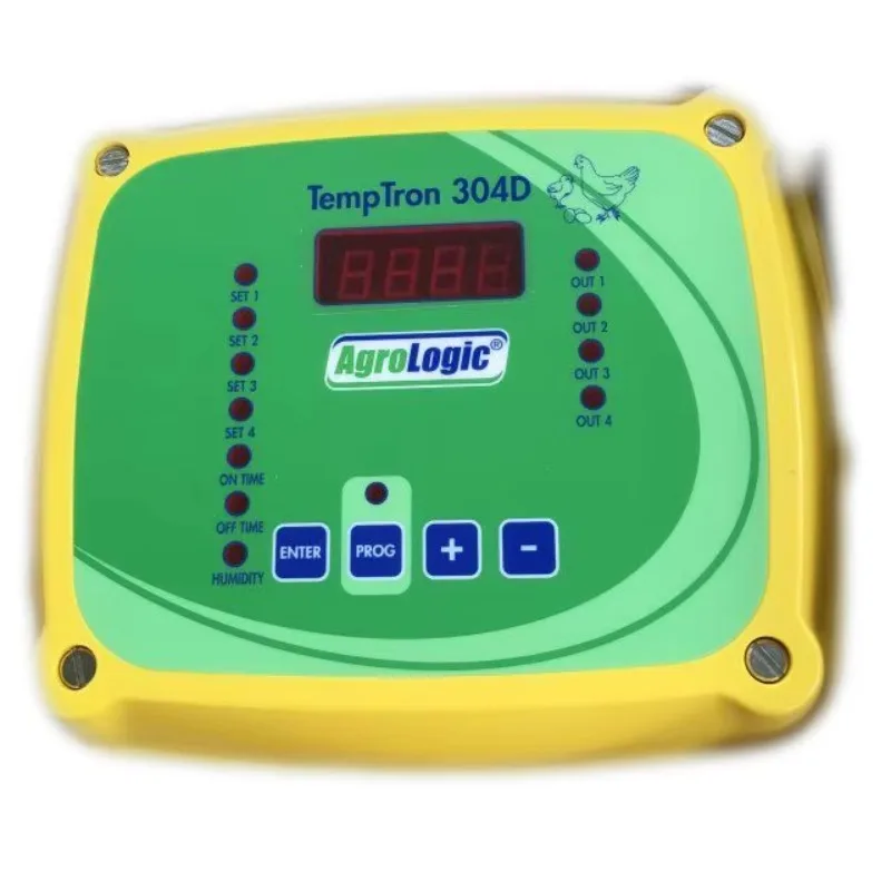 Controller T304D/T607AC/T610/T616 AC2000 Plus Environment Controller for Environmental Controls Poultry Farm House