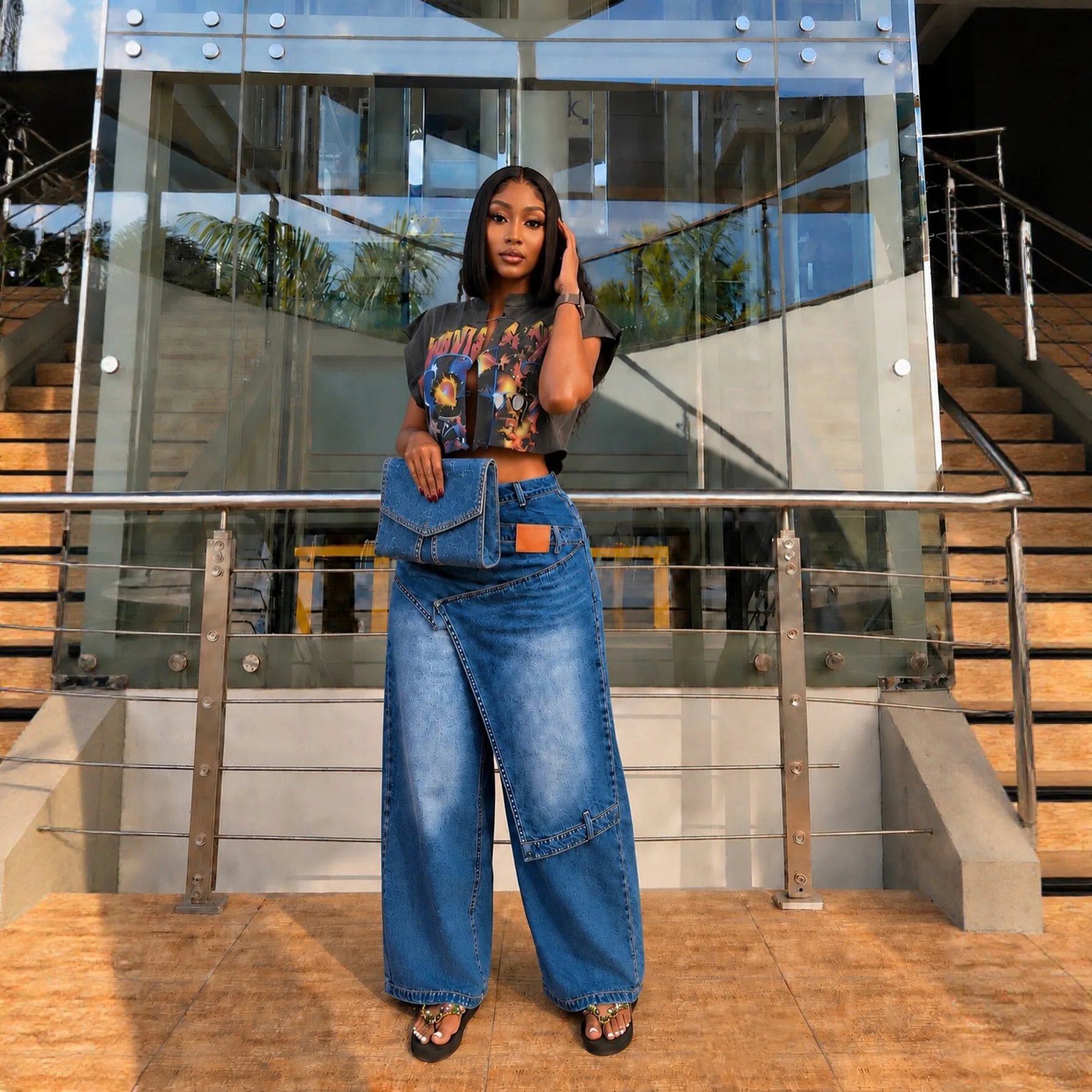 Thumbnail 4 - #82 Best Womens Straight Leg Jeans to Buy In 2026