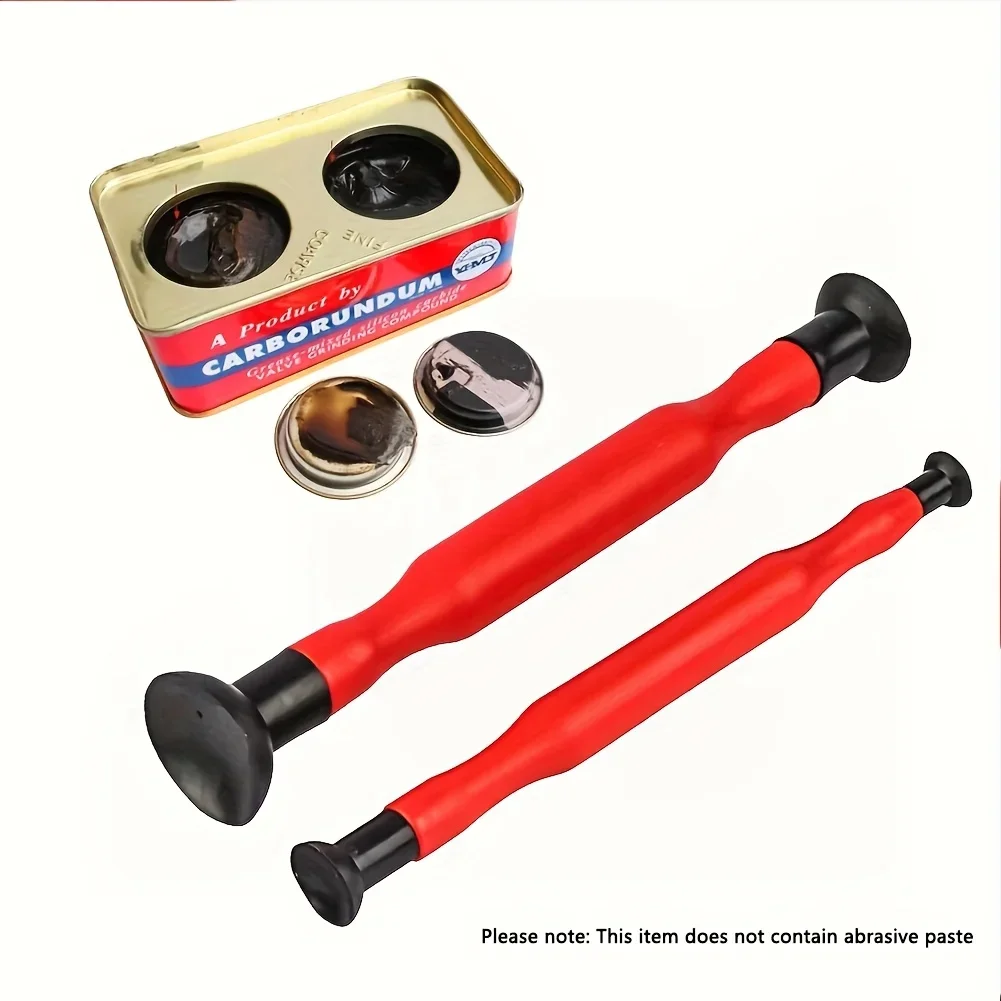 Grinding machine, valve grinding rod, valve suction cup, grinding rubber racket, automotive repair grinding tool