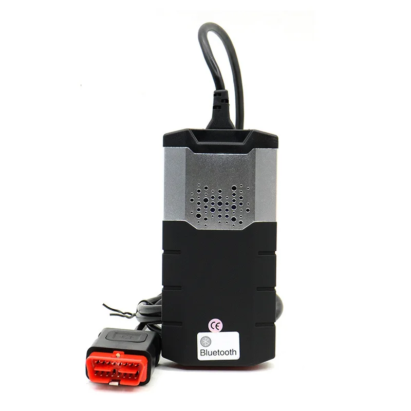 V9.0 ds VD150E OBD New VCI CDP TCS bluetooth V2021.11 Dual-board Bluetooth