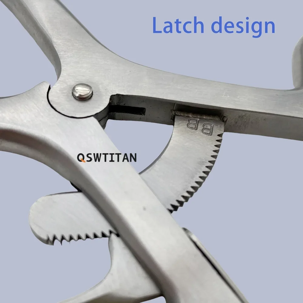 Veterinary Weitlaner Self Retaining Retractor Stainless Steel Pointed Tip Orthopedic Bone Instruments