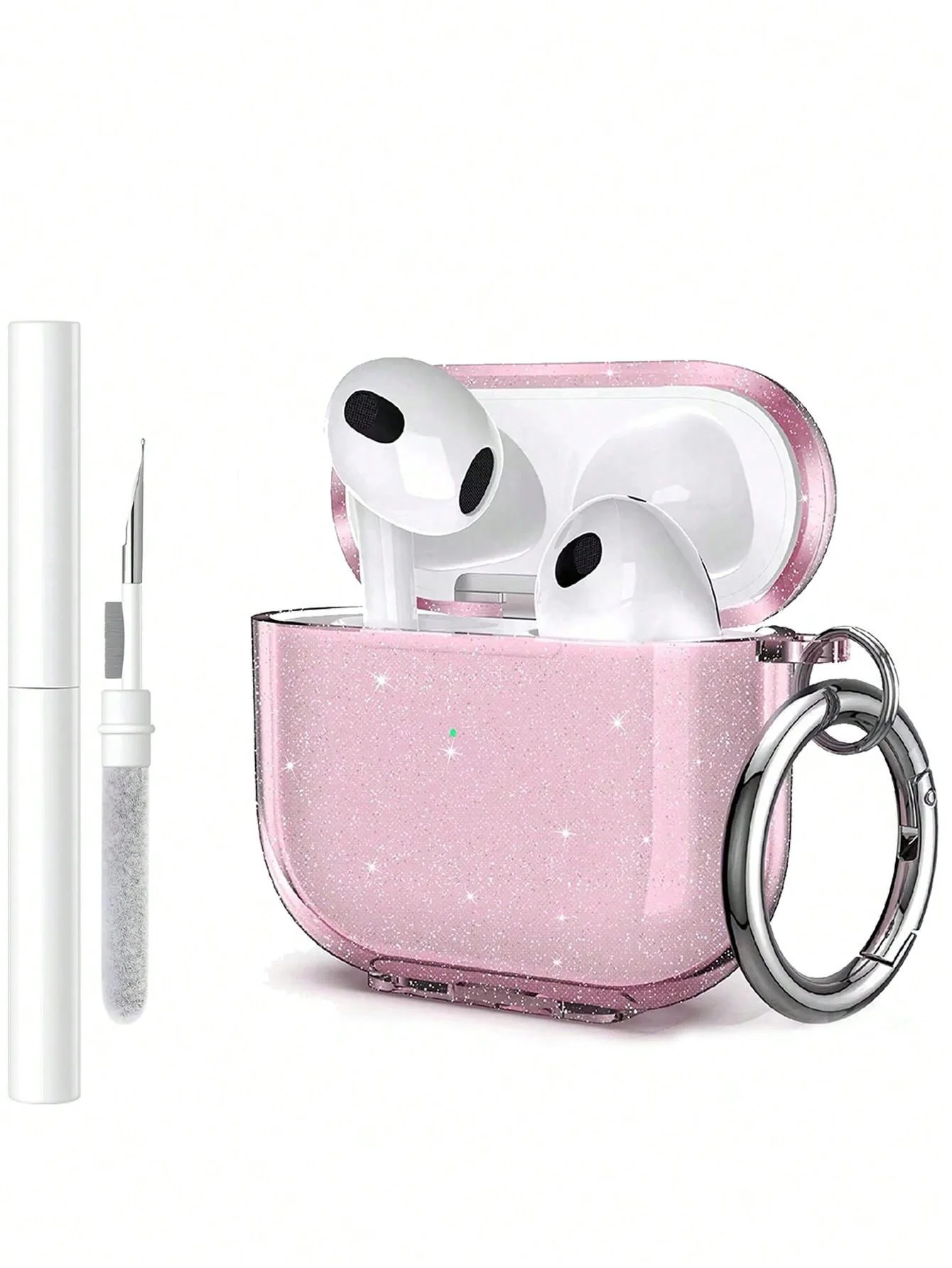 Apple Airpods Pro 3/Pro 2/Pro 이어폰 케이스 무선 블루투스 헤드셋 ... - 3