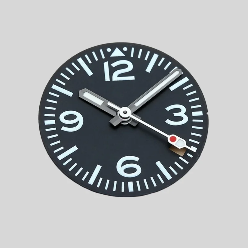 

Watch Hands Needles C3 Green Luminous NH35A NH36A 7S26 6R15 4R35 6309 7002 MovemenWatch Repair Parts Adaptation