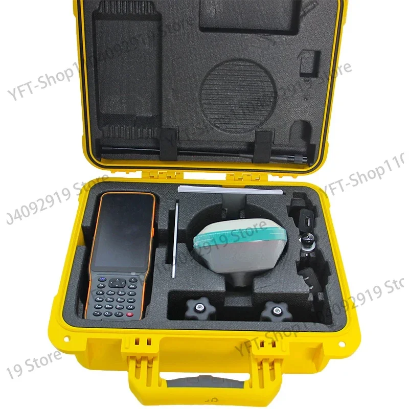 Dual Frequency Base More Stable Portable  Quickly For Hot Sale New   CHC T5Pro  RTK GNSS