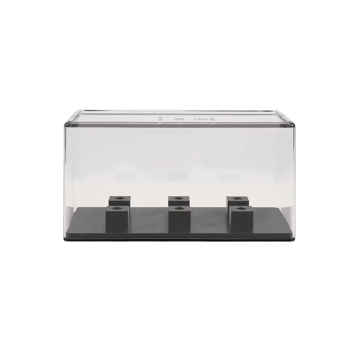 Universal Headshell Cartridge Box Vinyl Record Player Cartridge Cover Storage Box Phono Stand Protection Dust Box