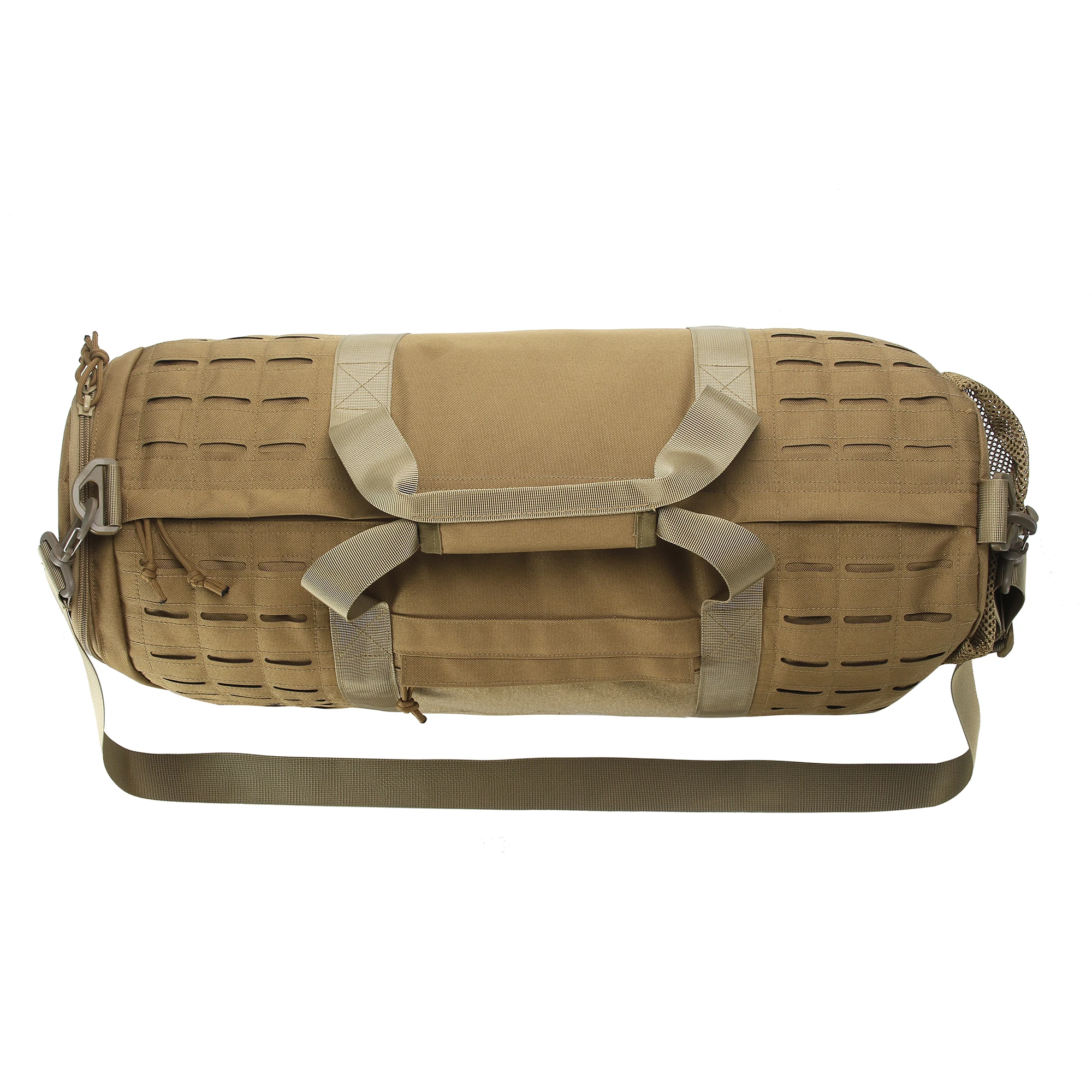 Bolsa grande de gimnasio para hombre, bolsa táctica de viaje, militar, Fitness, ejército, entrenamiento, baloncesto, Weekender