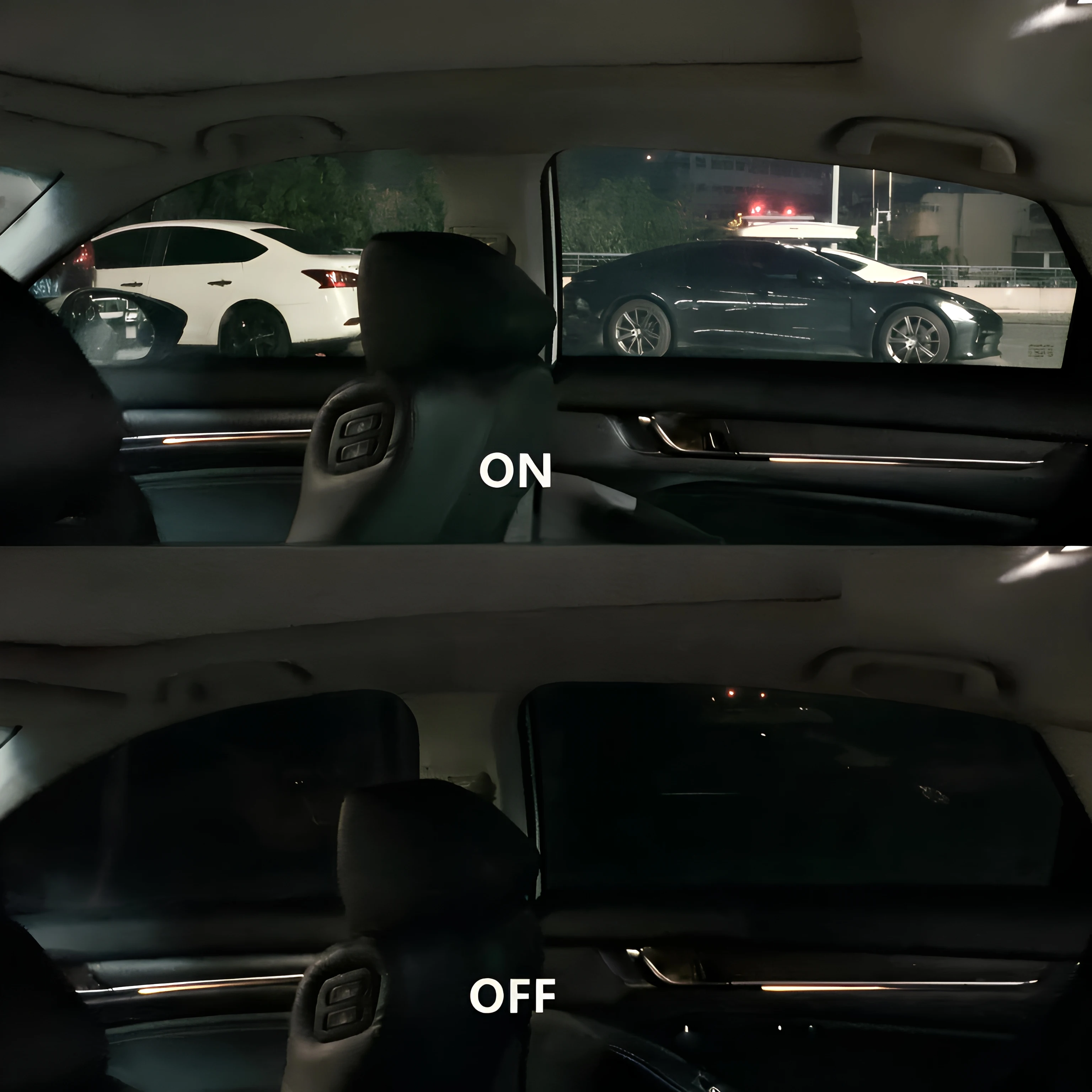 High Quality PDLC Smart Film Electronic Glass Film Intelligent Privacy Glass Solution