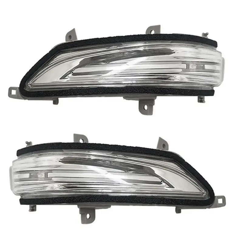 

Powerful Car Rearview Mirror Turn Signal Light For Lexus LX570 GX460 Signal Indicator Lamp 81730-60130 81740-60100 Replacement