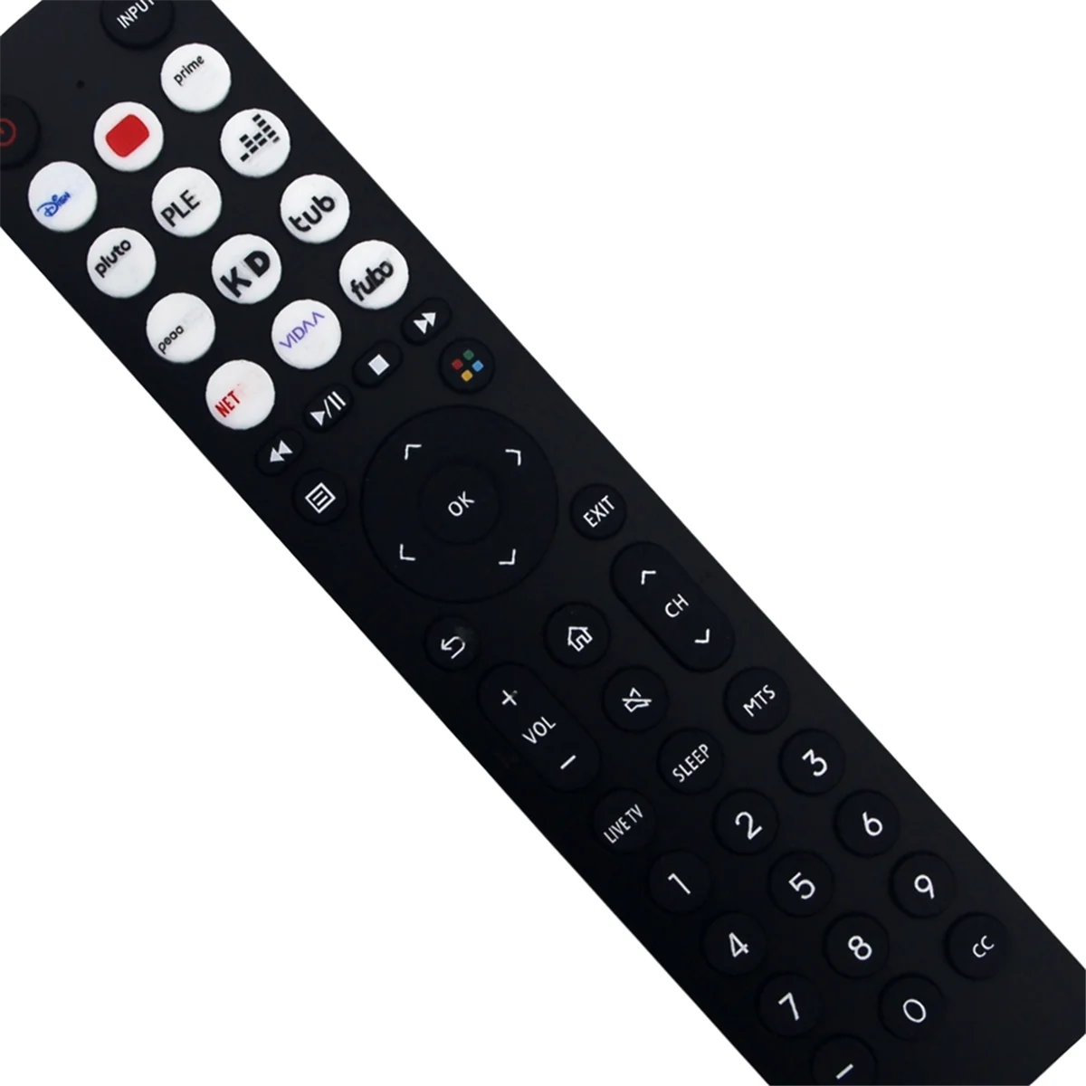 EN2D36H Remote Control for Hisense Smart TV 40A35HUV 43A6GV 32A45GV 50A6GV 65A6GV 43A45GV 55A6GV 32A35HUV 43A35HUV