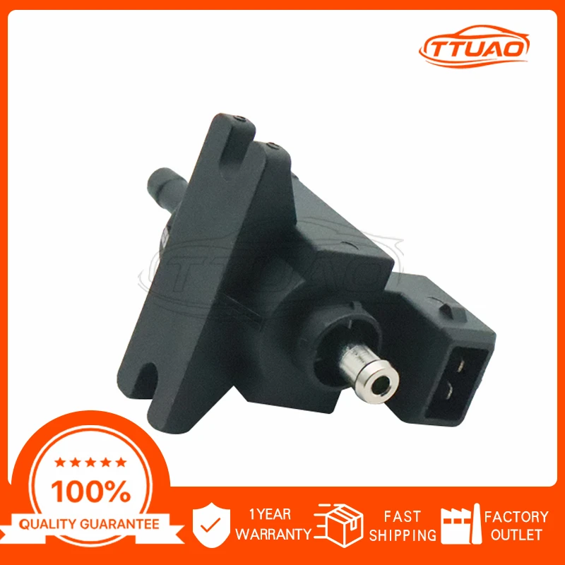 Tuberchager Solenoid Valve Air Bypass Valve 55579155 for Opel Astra G H J Zafira Corsa D Automotive Spare Parts Car Accessories