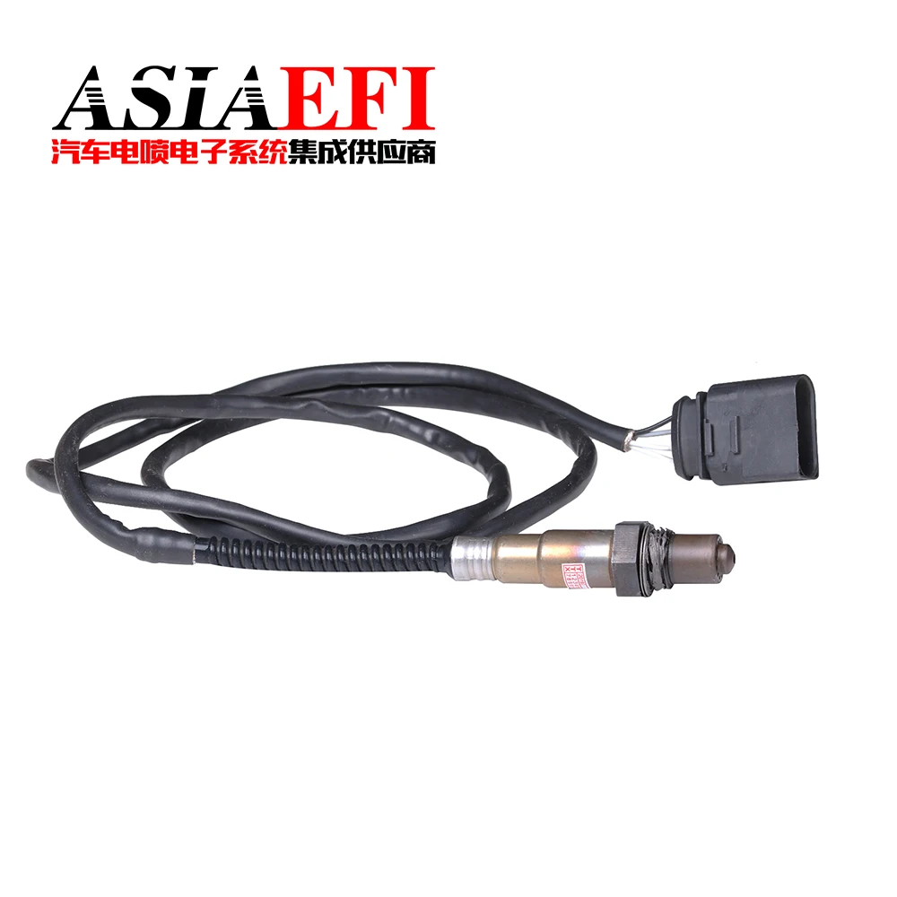 high quality OEM 0258006902 0258006903 12V Lambda Probe O2 oxygen sensor For VW SANTANA Golf for audi Air-Fuel Ratio